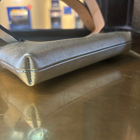 Kate Spade Gold Textured Clutch - Picture 7 of 12